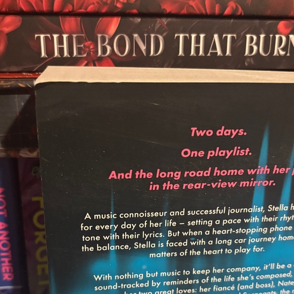 Bittersweet Melody, Reverse, Drive Book Set - Picture 5 of 6